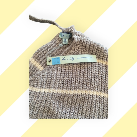 Chunky Sweater - Picture 2 of 3